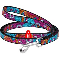 WAUDOG Nylon vodítko 1 × 122 cm Summer - Vodítka