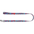 WAUDOG Nylon vodítko 1,5 × 122 cm Summer - Vodítka