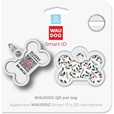 WAUDOG Smart ID známka kost Plants - Obojky