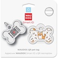 WAUDOG Smart ID známka kost Corgi - Obojky