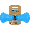 PitchDog Barbell modrá - Hračky pro psy