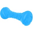 PitchDog Barbell modrá - Hračky pro psy