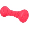 PitchDog Barbell červená - Výcvikové pomůcky