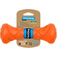 PitchDog Barbell oranžová - Hračky pro psy