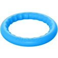 PitchDog Ring modrý 17 cm - Výcvikové pomůcky