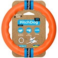 PitchDog Ring oranžový 17 cm - Výcvikové pomůcky
