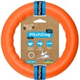 PitchDog Ring oranžový 20 cm - Výcvikové pomůcky