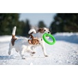 PitchDog Ring zelený 20 cm - Výcvikové pomůcky