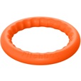PitchDog Ring oranžový 30 cm - Hračky pro psy
