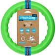 PitchDog Ring zelený 30 cm - Výcvikové pomůcky
