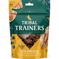 Tribal Trainers Chicken & Blueberry 80 g - Výcvikové pomůcky