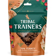 Tribal Trainers Turkey & Cranberry 80 g