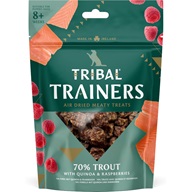 Tribal Trainers Trout & Raspberry 80 g - Pamlsky pro psy