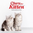 Inaba Churu for Kitten tuňák 4 × 14 g - Pamlsky pro kočky