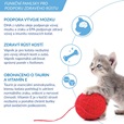 Inaba Churu for Kitten tuňák 4 × 14 g - Pamlsky pro kočky