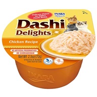 Inaba Dashi Delights kuře 70 g