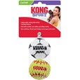 KONG Cat Sport Balls 2 ks mix - Hračky pro kočky, catnip