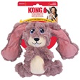 KONG Scrumplez Bunny M - Hračky pro psy