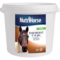 NutriHorse Elektrolyt plv. 3 kg - Kůň