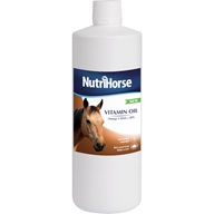 NutriHorse Vitamin Oil 1 l - Doplňky výživy pro koně