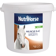 NutriHorse Muscle E+C 2 kg - Kůň