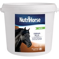 NutriHorse Derma Plus 3 kg - Kůň