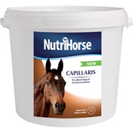 NutriHorse Capillaris 5 kg - Kůň