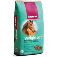 Pavo WeightLift 20 kg - Doplňky výživy pro koně