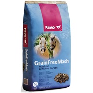 Pavo GrainFreeMash 15 kg - Pamlsky pro koně