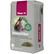 Pavo SeniorFibre 12 kg - Doplňky výživy pro koně