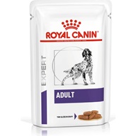 Royal Canin VET Care Dog Adult multipack 12 × 100 g - Veterinární diety pro psy