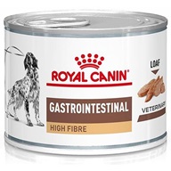 Royal Canin VD Dog GastroIntestinal High Fibre 200 g - Veterinární diety pro psy