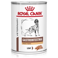 Royal Canin VD Dog GastroIntestinal High Fibre 410 g - Veterinární diety pro psy