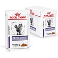 Royal Canin VET Early Cat Mature Consult multipack 12 × 85 g - Konzervy pro kočky