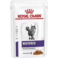 Royal Canin VET Early Cat Neutered Maintenance multipack 12 × 85 g - Konzervy a kapsičky pro kočky
