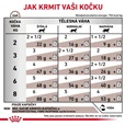 Royal Canin VD Cat GastroIntenstinal Fibre Response multipack 12 × 85 g - Konzervy pro kočky