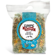 Cunipic seno Premium Baby 700 g - Výprodej