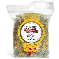 Cunipic seno Premium Multifloral 700 g - Seno s přísadami