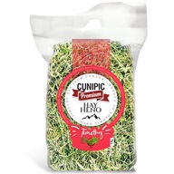 Cunipic seno Premium Timothy 1 kg - Výprodej