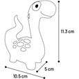 Flamingo Puga dinosaurus mix - Hračky pro psy