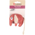Flamingo Blaro slon růžový - Hračky pro kočky, catnip