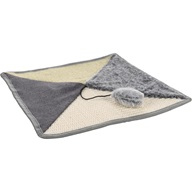 Flamingo Jagre škrabadlo čtverec - Škrabadla pro kočky