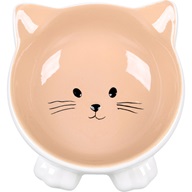 Flamingo Puzi miska béžová 125 ml