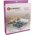 Flamingo Fumbo interaktivní hřiště - Hračky pro kočky, catnip