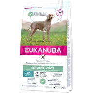 Eukanuba Daily Care Sensitive Joints 2,3 kg - Granule pro psy