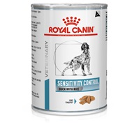 Royal Canin VD Dog Sensitivity Control Duck 410 g - Veterinární diety pro psy