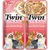 Inaba Twin Packs Cat tuňák a kuře 80 g 