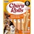 Inaba Churu Rolls Dog snack kuře 8 × 12 g