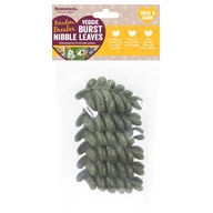 Rosewood Veggie Burst Leaves 6 ks 80 g