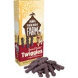 Supreme Tiny Friends Farm Russel Rabbit Twiggies with Apple & Blackberry 100 g - Pamlsky